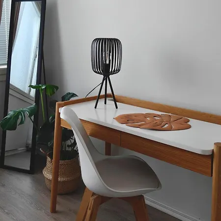 Tarhatien Helmi Апартаменты *