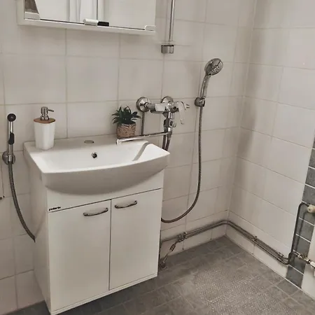 Tarhatien Helmi Апартаменты Сейняйоки