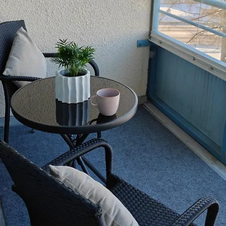 Апартаменты Tarhatien Helmi