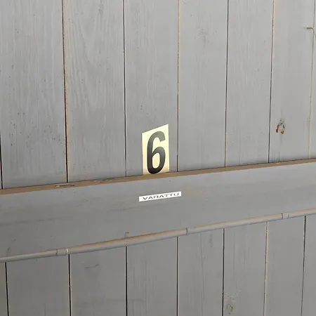 Tarhatien Helmi Appartamento Seinäjoki