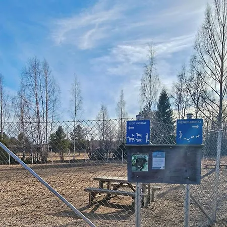Apartmán Tarhatien Helmi Seinäjoki