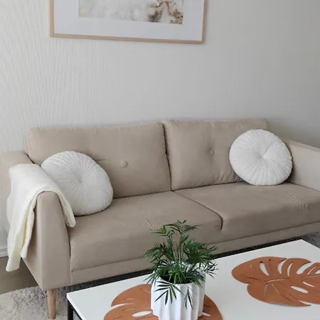 Apartment Tarhatien Helmi