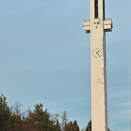 Tarhatien Helmi דירה *
