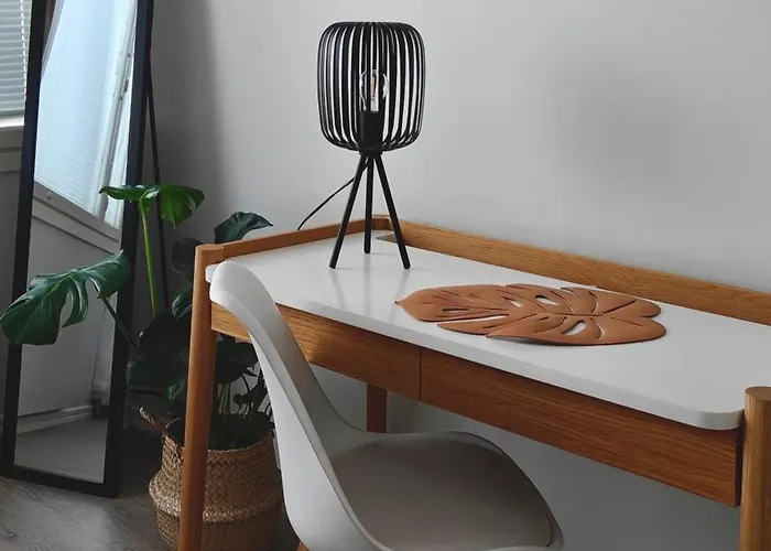 Tarhatien Helmi Апартаменты *