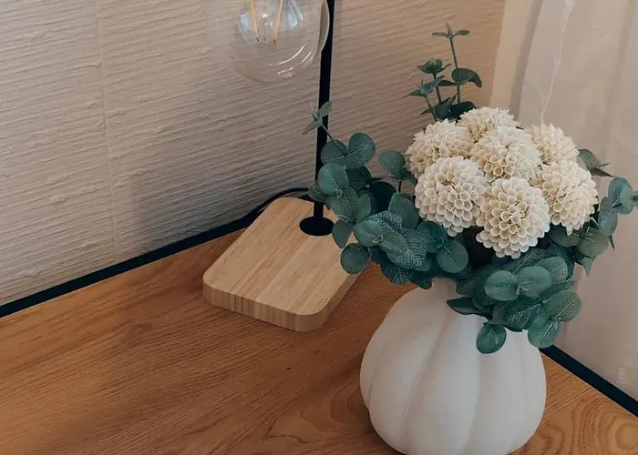 Tarhatien Helmi Appartamento Seinäjoki