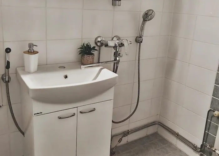 Tarhatien Helmi Appartamento Seinäjoki