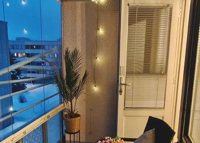 Appartamento Tarhatien Helmi Seinäjoki