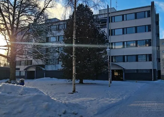 Tarhatien Helmi Апартаменты *