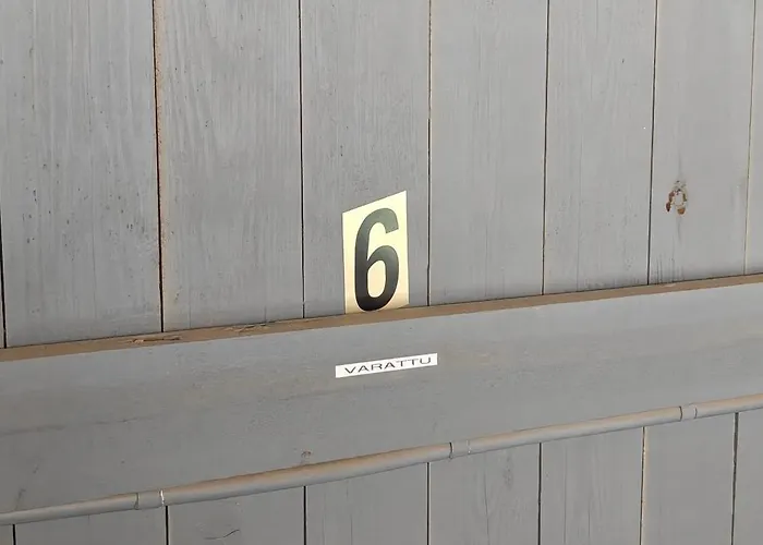 Tarhatien Helmi Апартаменты Сейняйоки